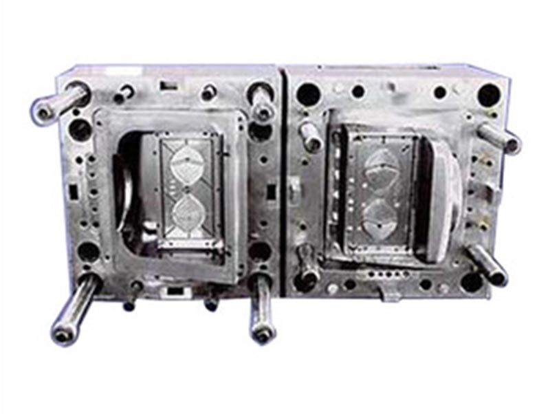 鄱阳精密塑料模具加工